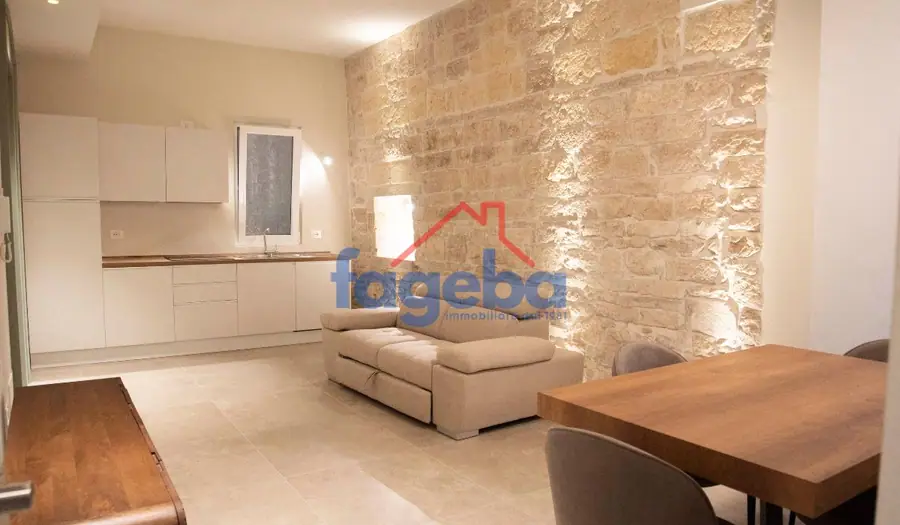 Appartamento moderno in palazzo storico a Trani — foto 7
