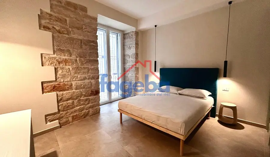 Appartamento moderno in palazzo storico a Trani — foto 21