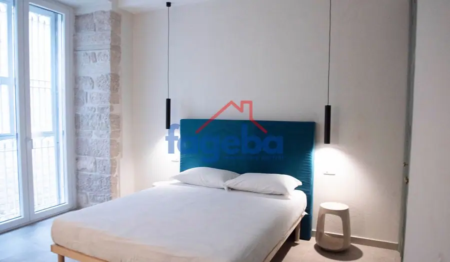 Appartamento moderno in palazzo storico a Trani — foto 8