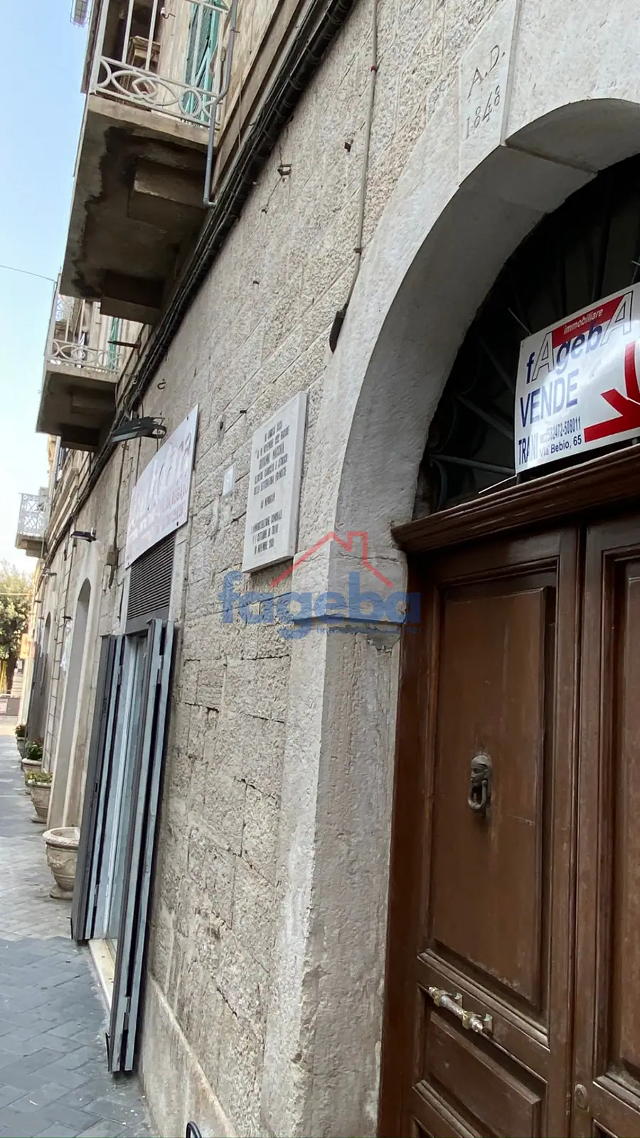 Appartamento signorile con doppia esposizione in pieno centro a Trani — foto 18