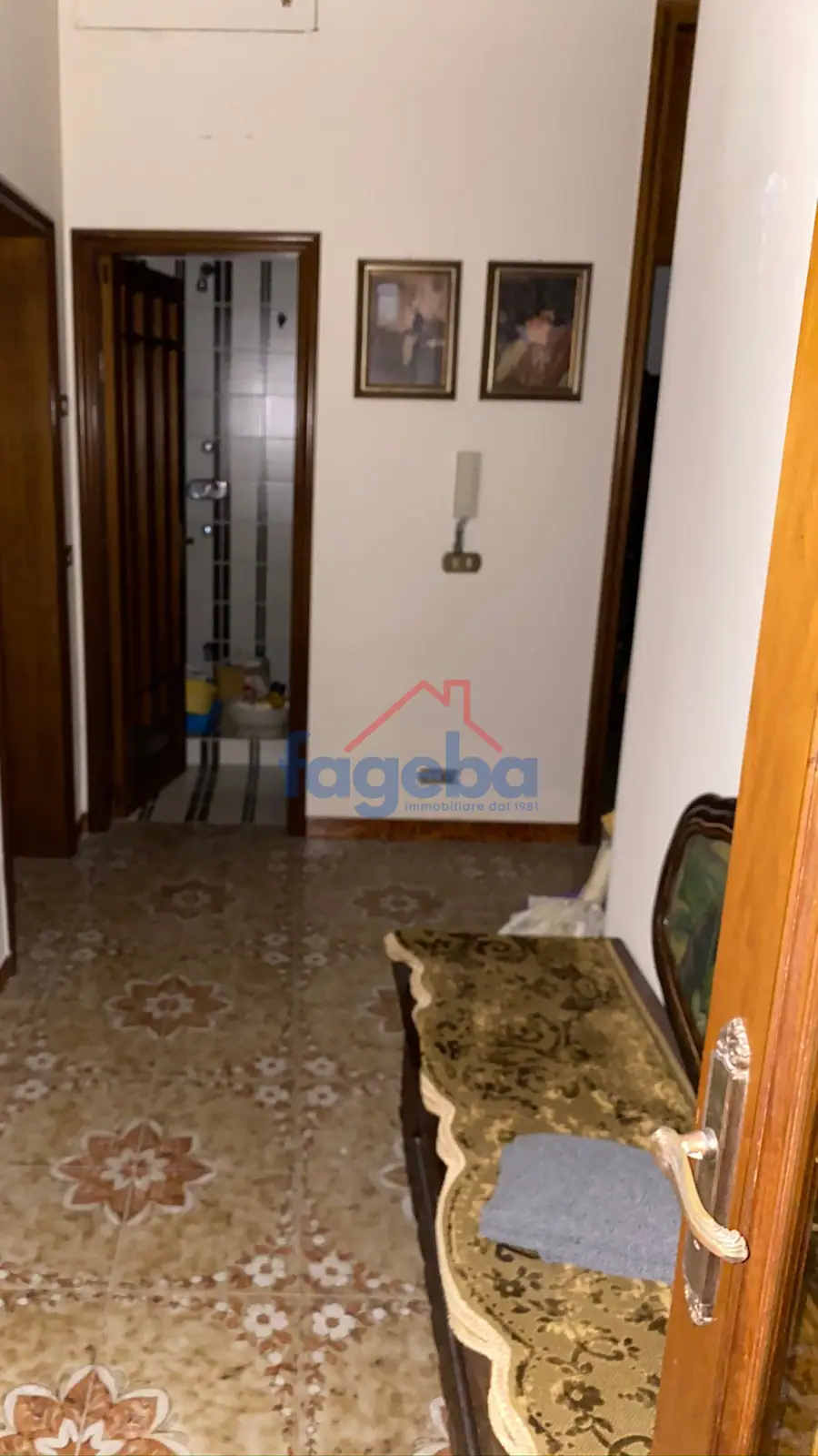 Appartamento signorile con doppia esposizione in pieno centro a Trani — foto 11