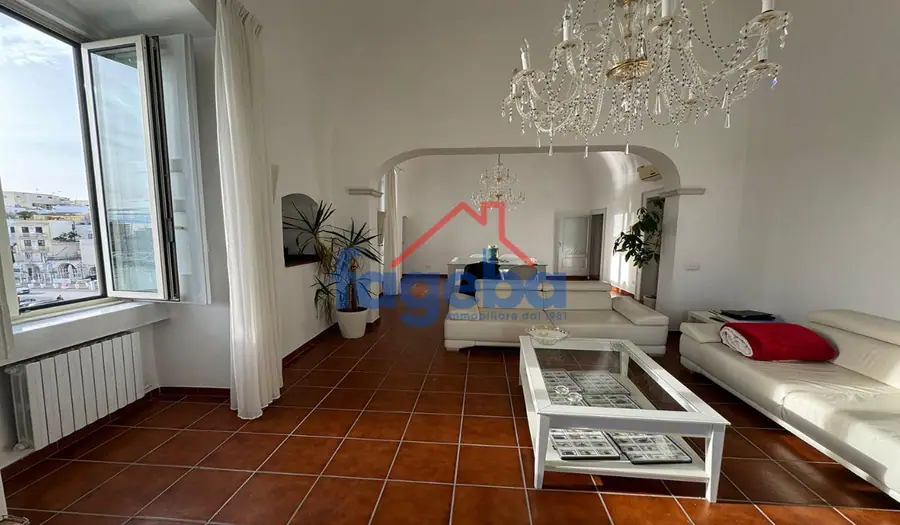Appartamento vista porto di Trani — foto 22