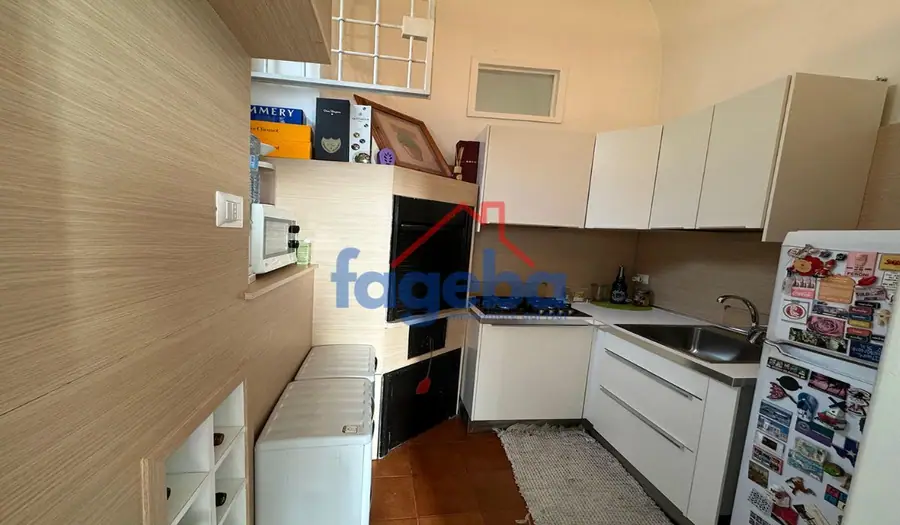 Appartamento vista porto di Trani — foto 16