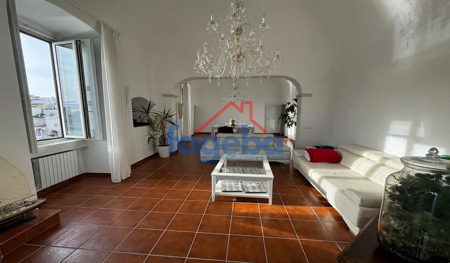 Appartamento vista porto di Trani — foto 23