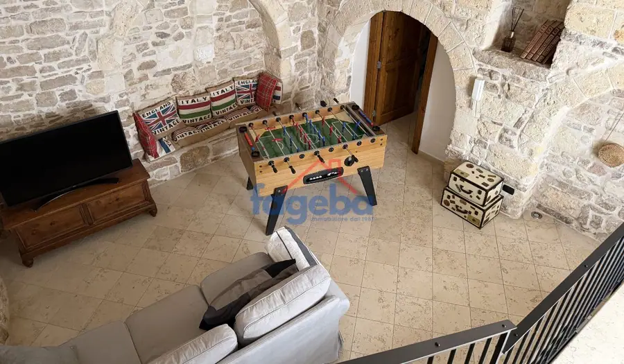Palazzina indipendente, Trani Centro